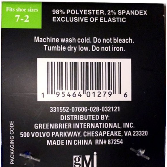 *3/$15* KIDS Shark + Checked + White/Blue Socks - Picture 4 of 4